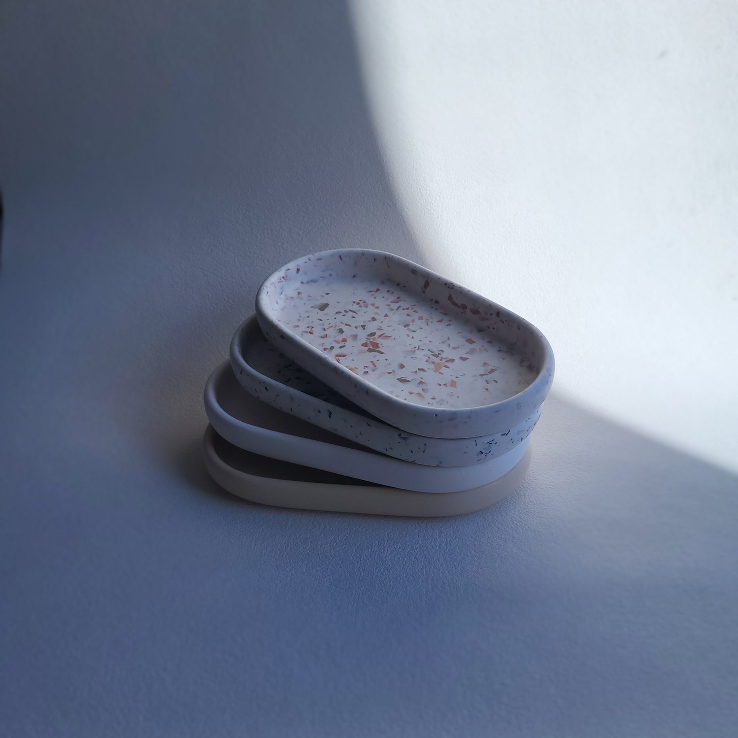 Plateau et Vide-poche