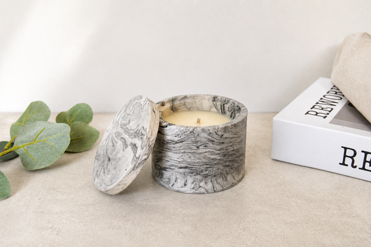 BOUGIE FLEUR D'ORANGER | 115g