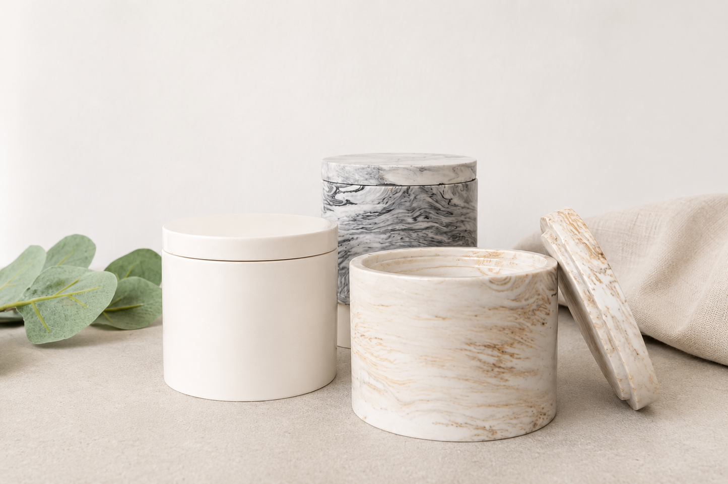 BOUGIE FLEUR DE CERISIER | 115g