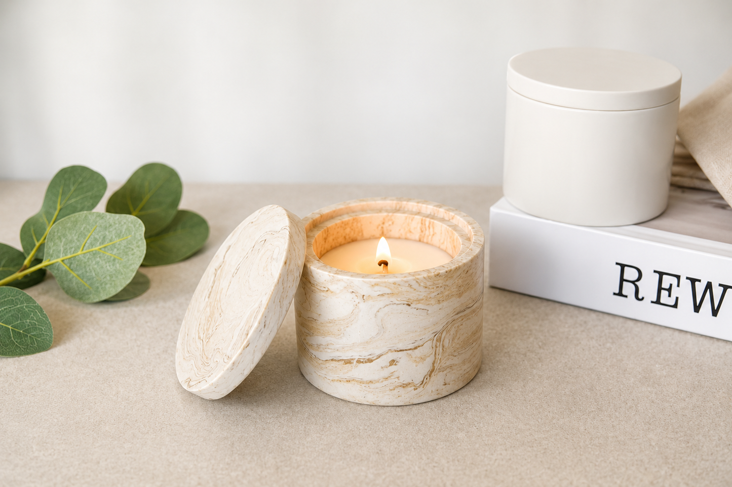 BOUGIE FLEUR DE CERISIER | 115g