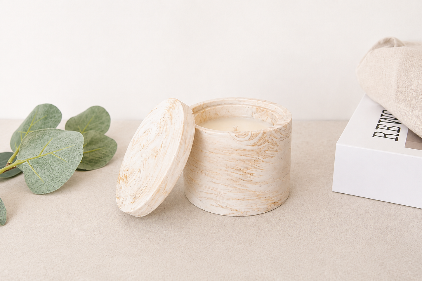 BOUGIE FLEUR DE CERISIER | 115g