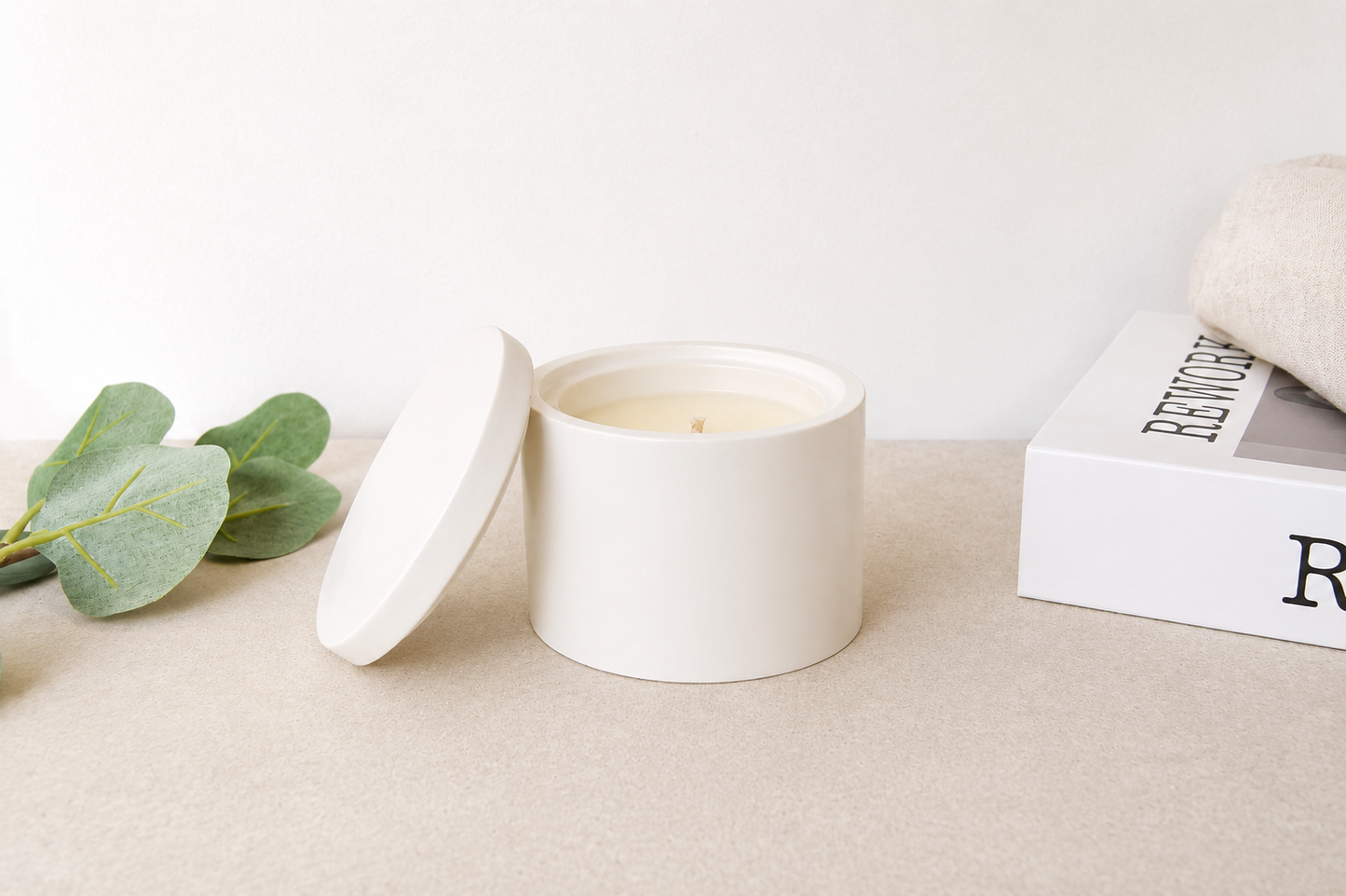 BOUGIE FLEUR DE CERISIER | 115g