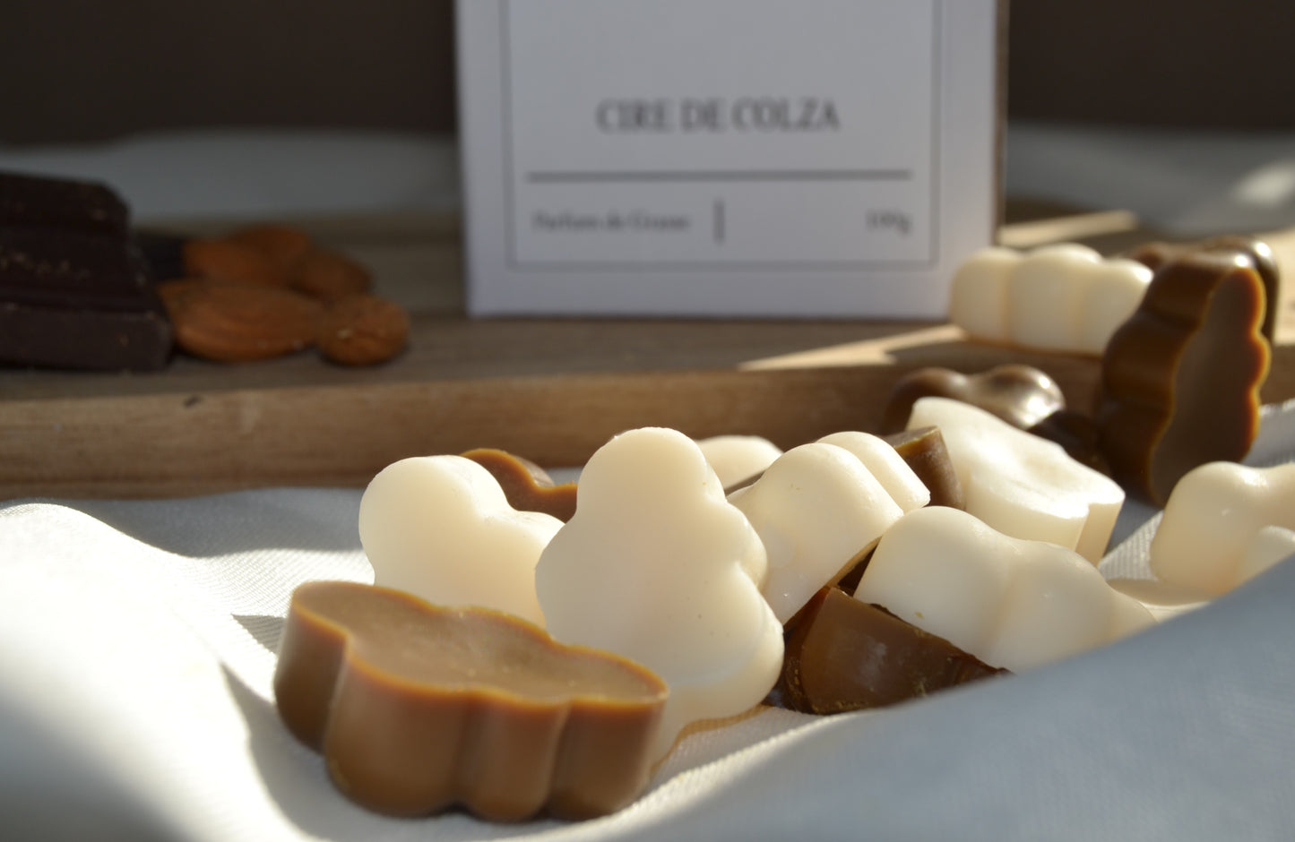 FONDANTS | 100g